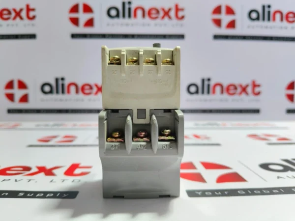 Hyundai HITH-22H thermal overload relay 2.8 to 4.2 A Used | Tested | Working