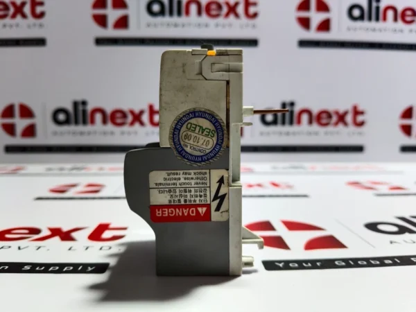 Hyundai HITH-22H thermal overload relay 2.8 to 4.2 A Used | Tested | Working