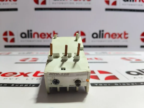 Hyundai HITH-22H thermal overload relay 2.8 to 4.2 A Used | Tested | Working