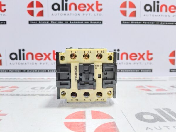 Hyundai HMC 27 W11 magnetic contactor