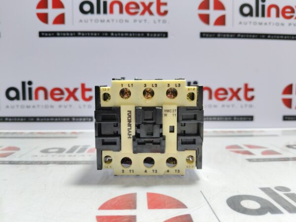 Hyundai HMC 27 W11 magnetic contactor
