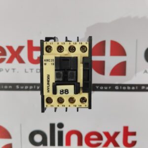 Hyundai HMC20 W10 magnetic contactor USED | Tested | Working