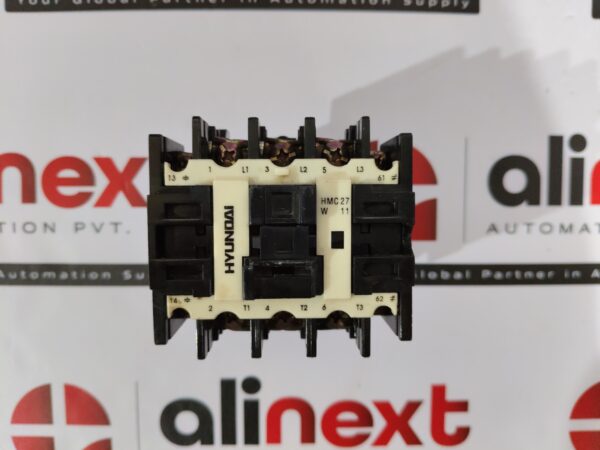 Hyundai HMC27 W11 magnetic contactor USED | Tested | Working