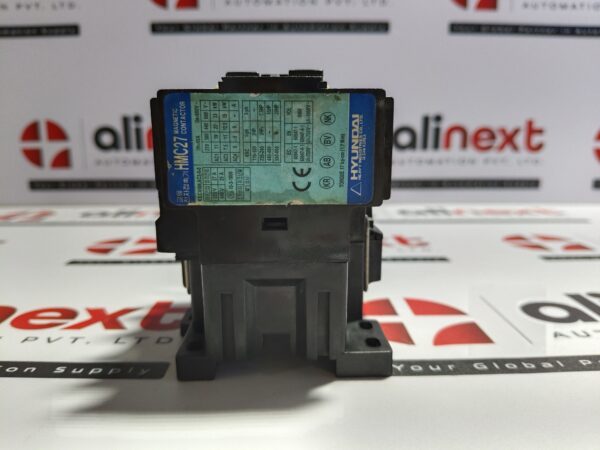 Hyundai HMC27 W11 magnetic contactor USED | Tested | Working
