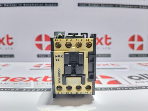 Hyundai HMX 22 Control Relay 20A|100V