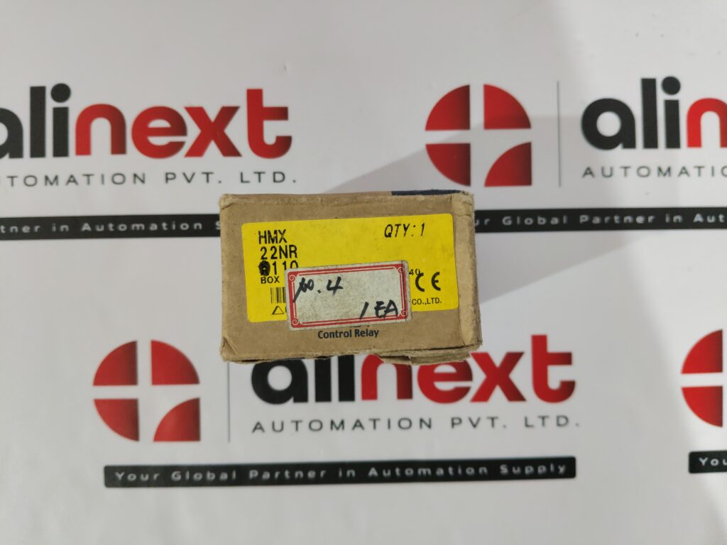 Hyundai HMX 22 Control Relay Brand New | Original | Unused