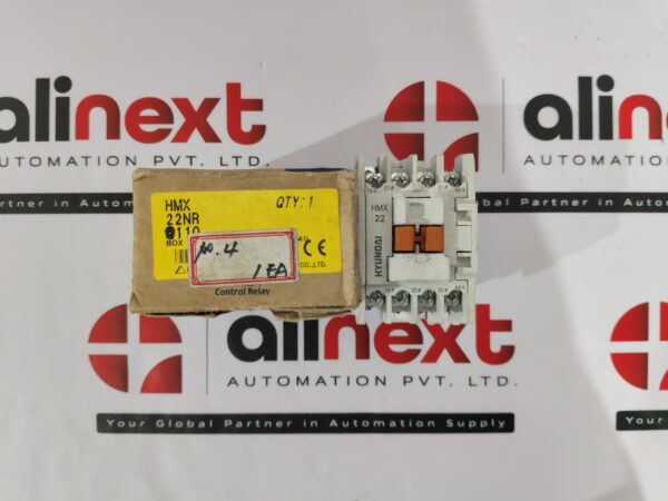 Hyundai HMX 22 Control Relay Brand New | Original | Unused