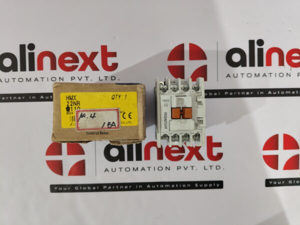 Hyundai HMX 22 Control Relay Brand New | Original | Unused