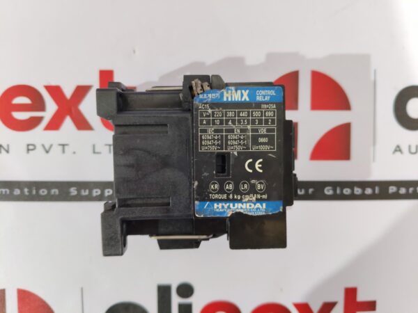 Hyundai HMX 22 control relay USED | Tested | Working