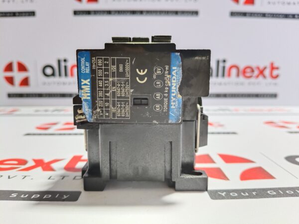 Hyundai HMX 22 control relay USED | Tested | Working
