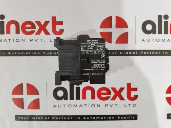 Hyundai HMX 22control relay USED | Tested | Working
