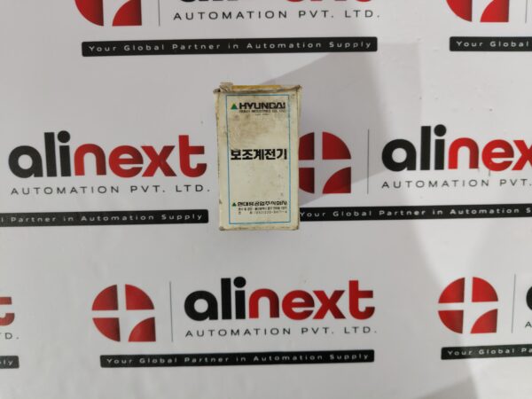Hyundai HMX 31 control relay Brand New | Original | Unused