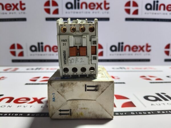 Hyundai HMX 31 control relay Brand New | Original | Unused