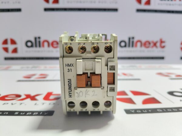 Hyundai HMX 31 control relay Brand New | Original | Unused