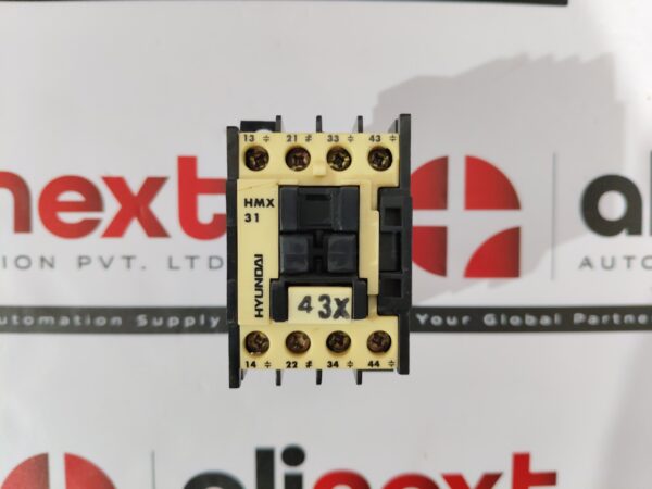 Hyundai HMX 31 control relay USED | Tested | Working