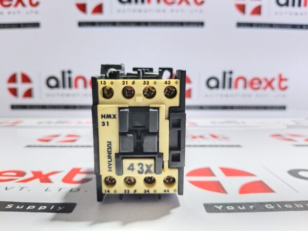 Hyundai HMX 31 control relay USED | Tested | Working