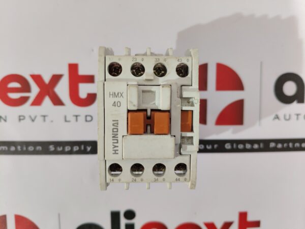 Hyundai HMX40 Control Relay 20A Coil 220V USED | Tested | Working