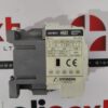 Hyundai HMX40 Control Relay 20A Coil 220V USED | Tested | Working