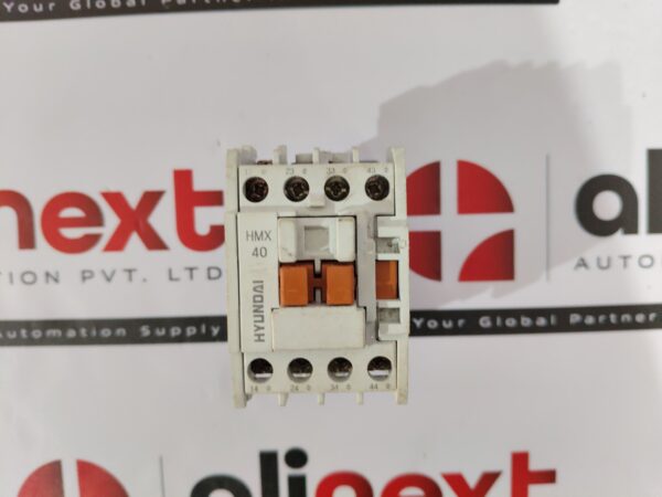 Hyundai HMX40 Control Relay 20A Coil 220V USED | Tested | Working