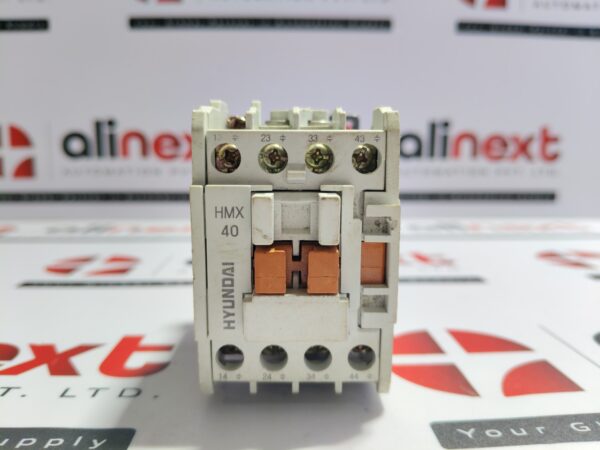 Hyundai HMX40 Control Relay 20A Coil 220V USED | Tested | Working