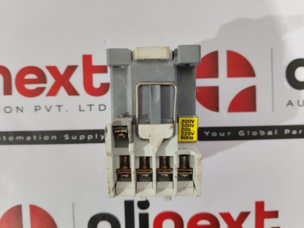 Hyundai HMX40 Control Relay 20A Coil 220V USED | Tested | Working