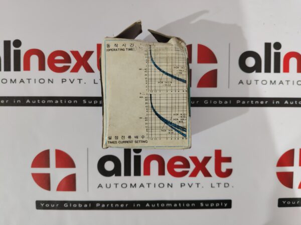 Hyundai HOR 1K 1.6 thermal overload relay Brand New | Original | Unused