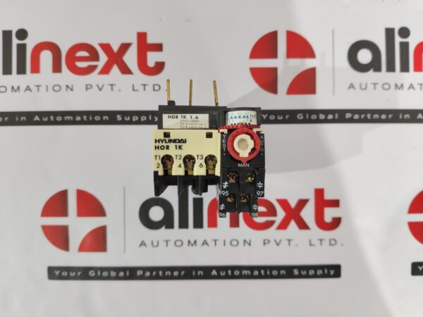Hyundai HOR 1K 1.6 thermal overload relay Brand New | Original | Unused
