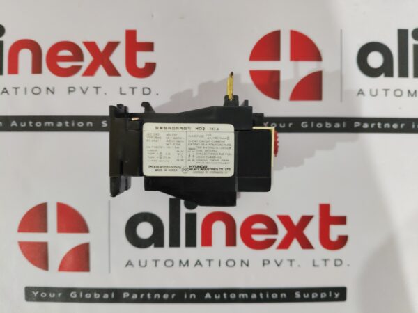 Hyundai HOR 1K 1.6 thermal overload relay Brand New | Original | Unused