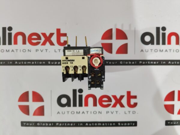 Hyundai HOR 1K 1.6 thermal overload relay Brand New | Original | Unused