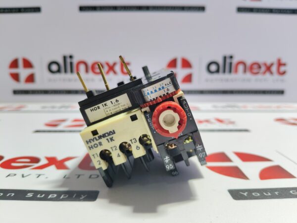 Hyundai HOR 1K 1.6 thermal overload relay Brand New | Original | Unused