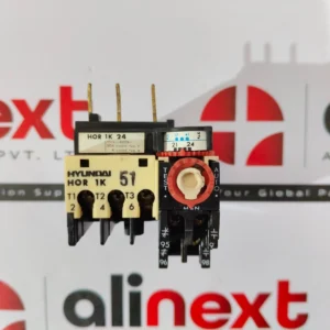 Hyundai HOR 1K-24 thermal overload relay Used | Tested | Working