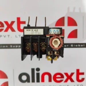 Hyundai HOR 1K 4.2 thermal overload relay Used | Tested | Working