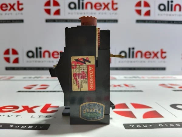 Hyundai HOR 1K 4.2 thermal overload relay Used | Tested | Working