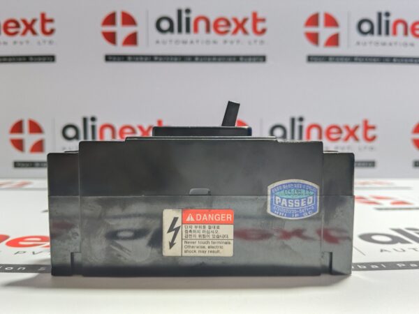 Hyundai HSD-53 Molded Case Circuit Breaker USED | Tested | Working