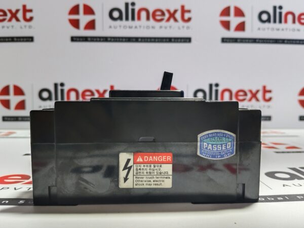 Hyundai HSD-53 Molded Case Circuit Breaker USED | Tested | Working