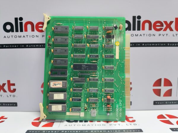 Hyundai HX-50 CPU PCB Card E0108000100X