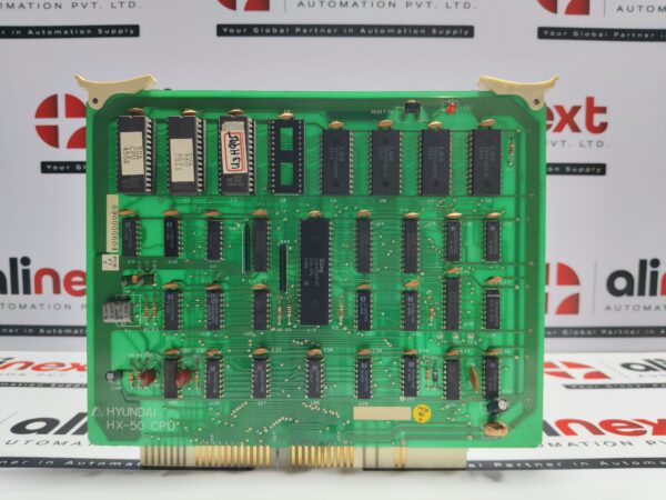 Hyundai HX-50 CPU PCB Card E0108000100X