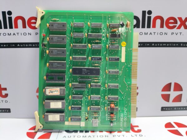 Hyundai HX-50 CPU PCB Card E0108000100X