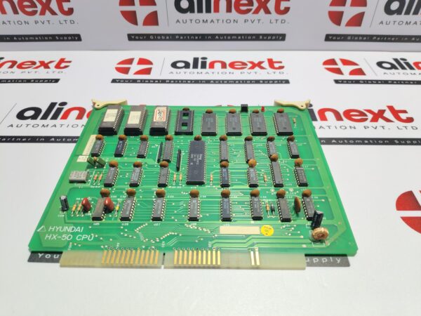 Hyundai HX-50 CPU PCB Card E0108000100X