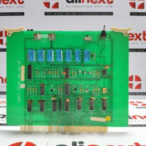 Hyundai HX-50 MISC. CARD PCB Card