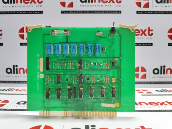 Hyundai HX-50 MISC. CARD PCB Card