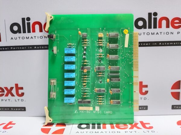 Hyundai HX-50 MISC. CARD PCB Card