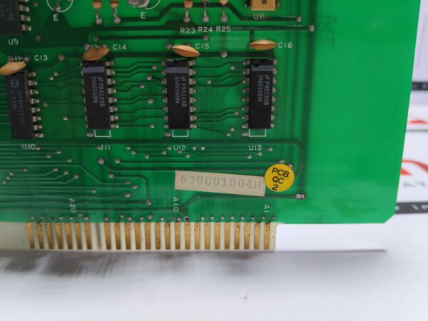 Hyundai HX-50 MISC. CARD PCB Card
