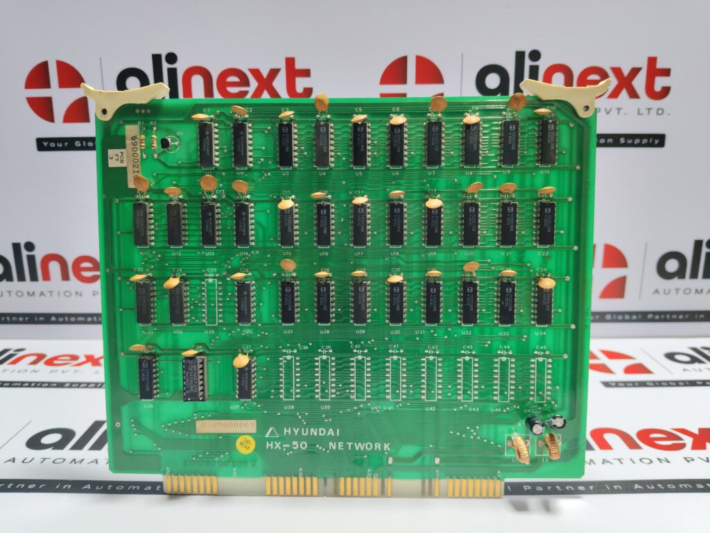 Hyundai HX-50 Network E0105200300X | E0108000300X