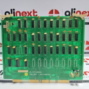 Hyundai HX-50 Network E0105200300X | E0108000300X