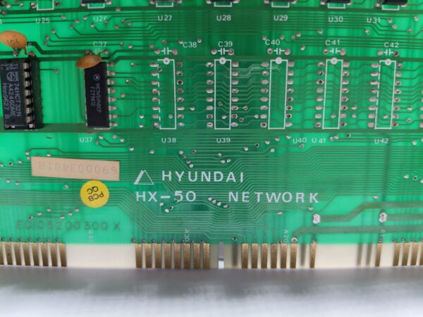 Hyundai HX-50 Network PCB Card E0105200300X