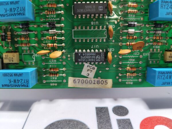 Hyundai HX-50 SLC Card E010 520 0 400 X | E0108000 400X