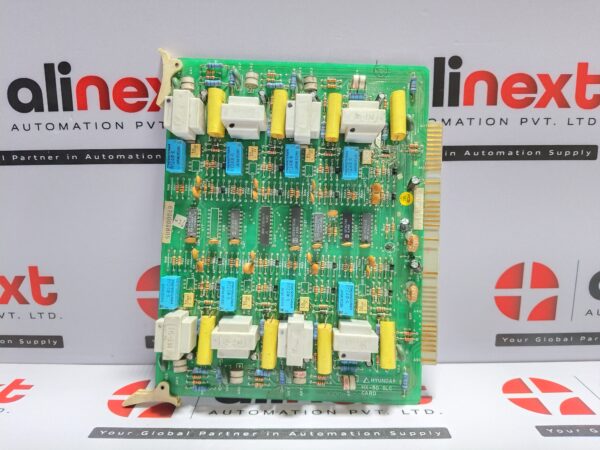 Hyundai HX-50 SLC Card E010 520 0 400 X | E0108000 400X