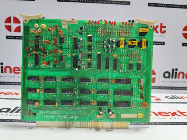 Hyundai HX-50 Tone Card E0108000200X