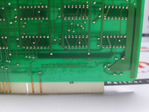 Hyundai HX-50 Tone Card E0108000200X